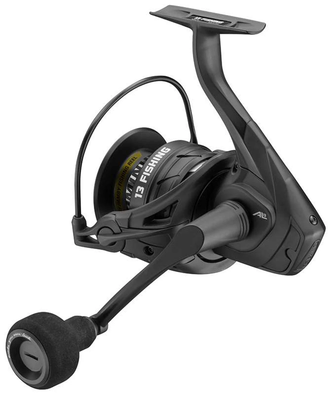 13 Fishing AL13 Spinning Reels 5 13 Fishing AL13 Spinning Reels - Image 5