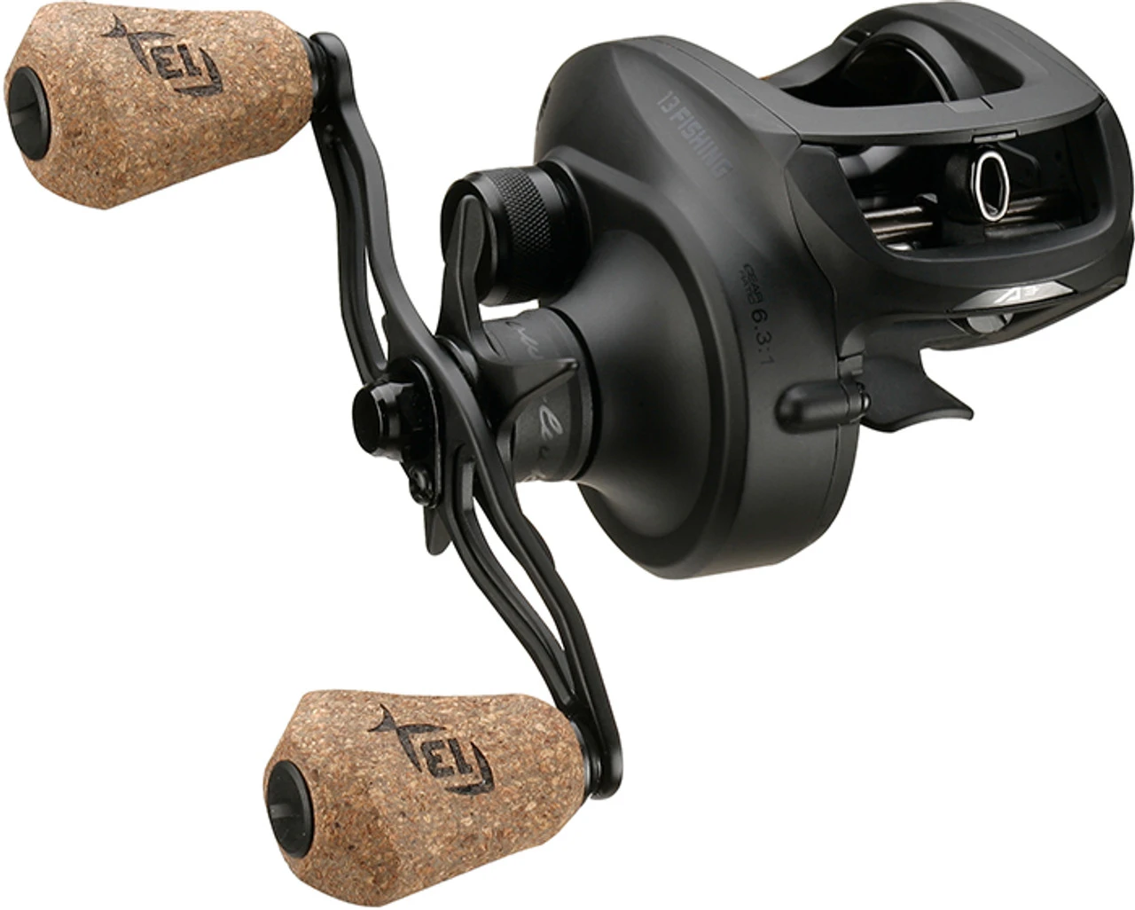 13 Fishing Concept A3 Gen 2 Baitcasting Reels 3 13 Fishing Concept A3 Gen 2 Baitcasting Reels - Image 3