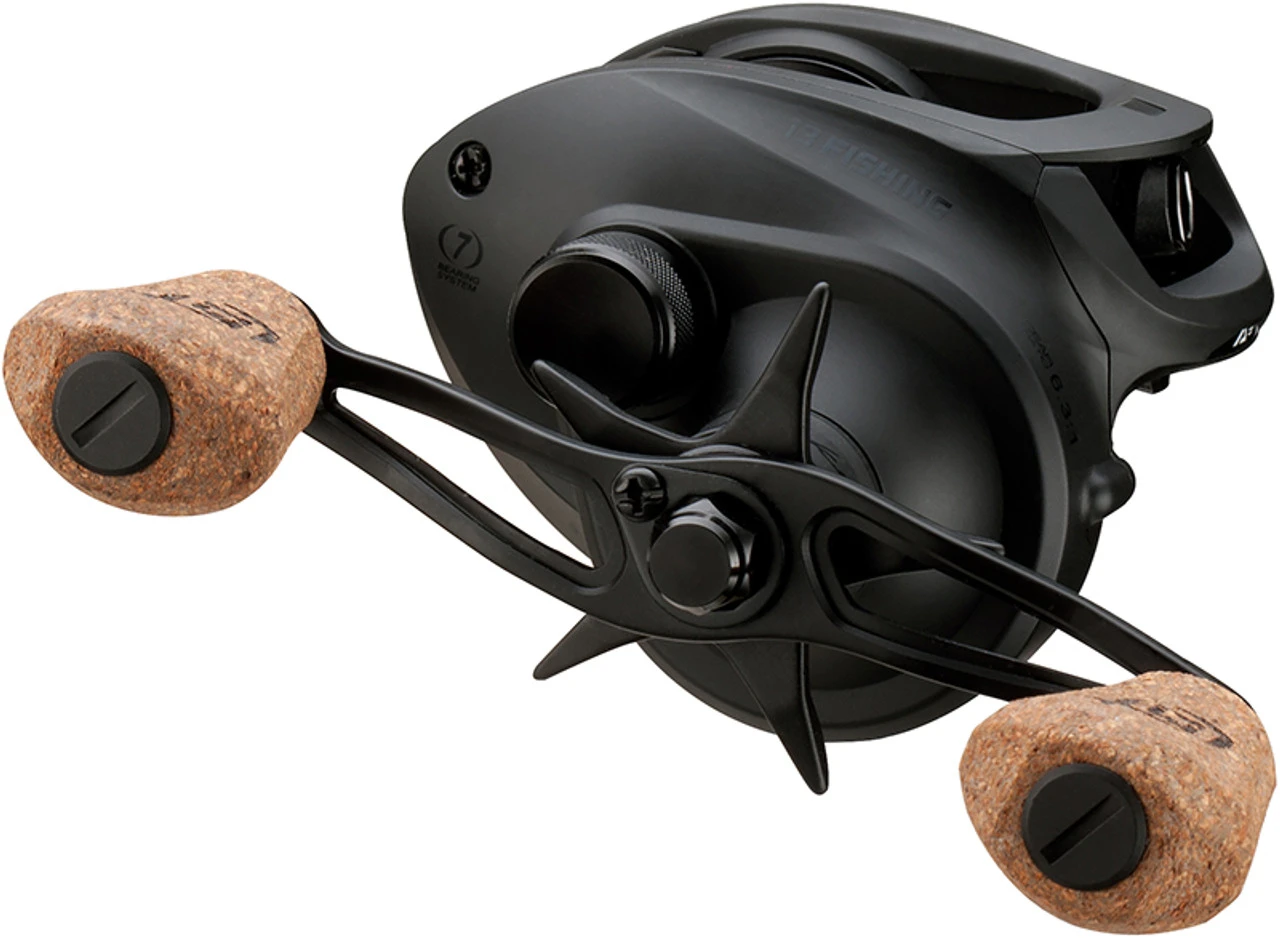 13 Fishing Concept A3 Gen 2 Baitcasting Reels 5 13 Fishing Concept A3 Gen 2 Baitcasting Reels - Image 5
