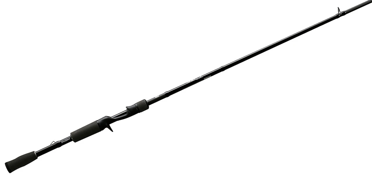 13 Fishing Defy Black 2 Casting Rods 3 13 Fishing Defy Black 2 Casting Rods - Image 3