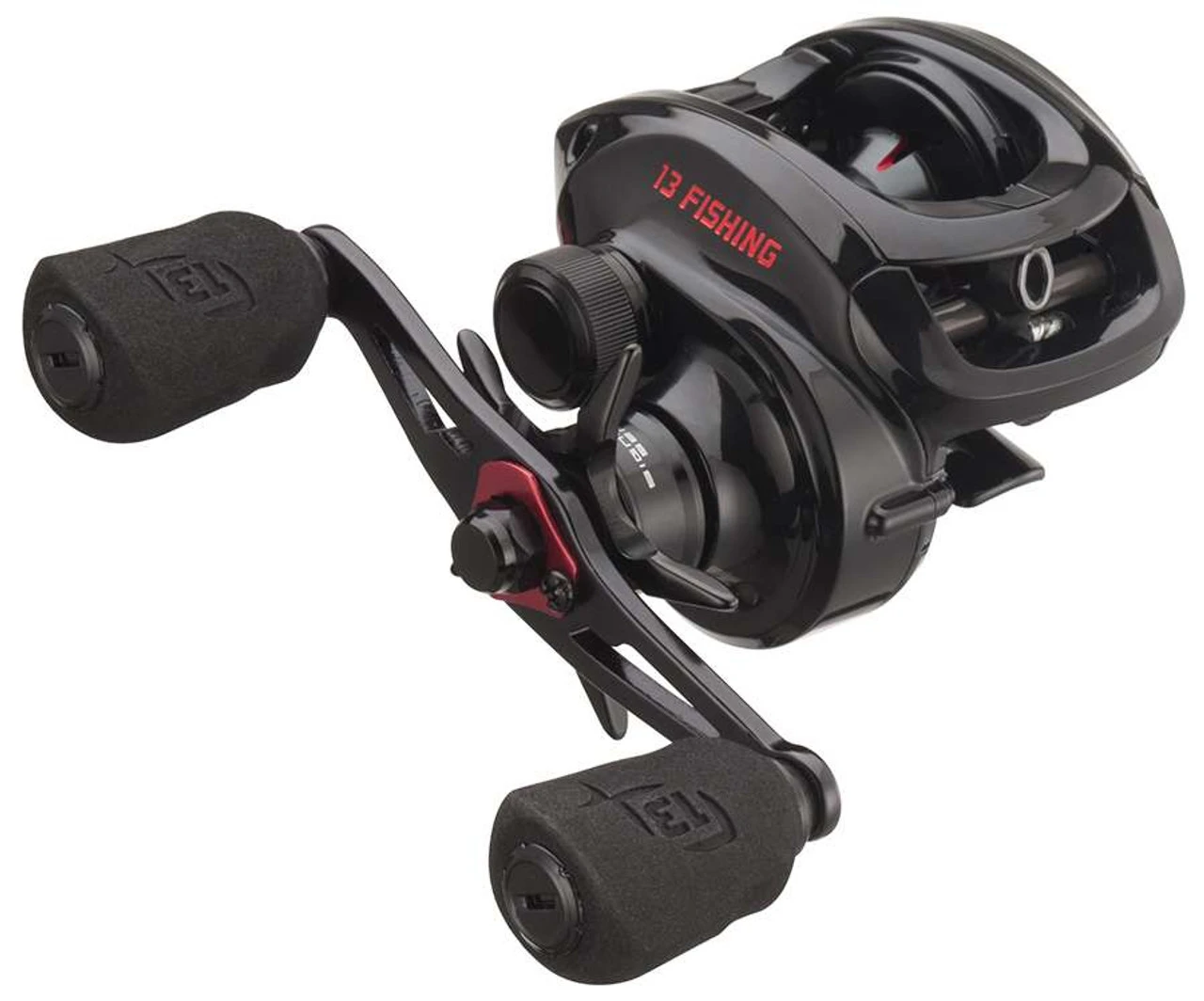 13 Fishing Inception G2 Baitcasting Reels 3 13 Fishing Inception G2 Baitcasting Reels - Image 3