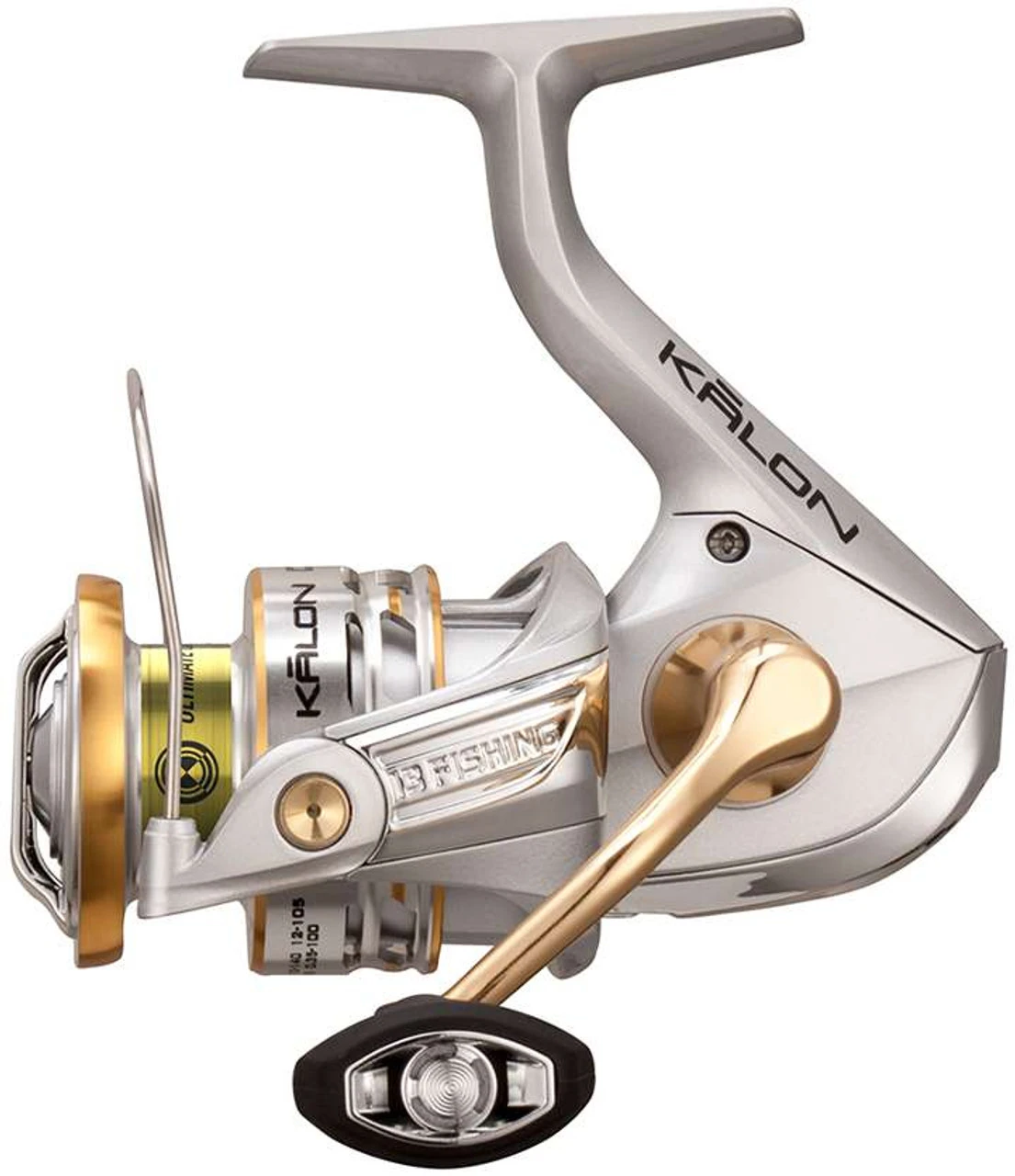 13 Fishing KLC-6.2-1.0 Kalon C Spinning Reel 4 13 Fishing KLC-6.2-1.0 Kalon C Spinning Reel - Image 4