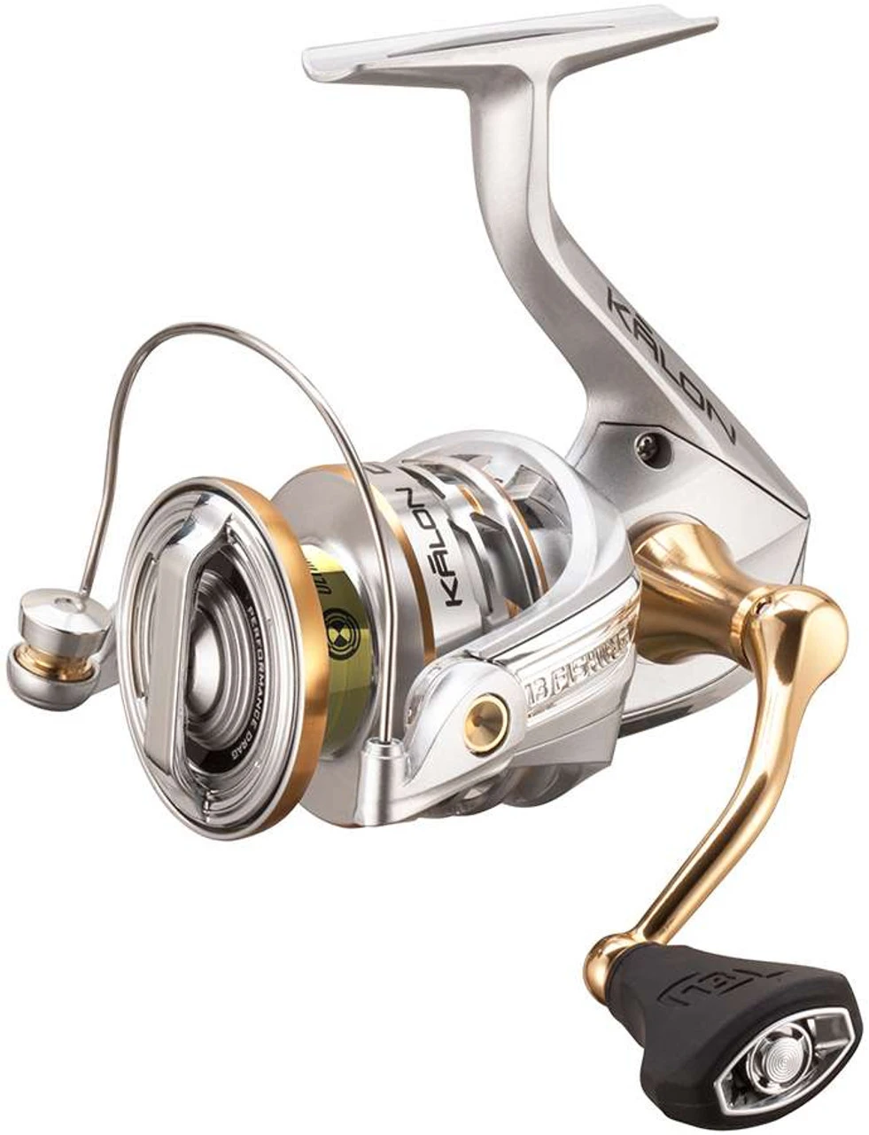 13 Fishing KLC-6.2-1.0 Kalon C Spinning Reel 1 13 Fishing KLC-6.2-1.0 Kalon C Spinning Reel
