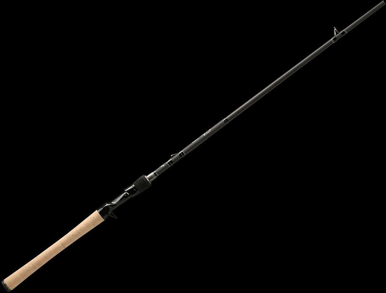 13 Fishing Omen Black Casting Rods 1 13 Fishing Omen Black Casting Rods
