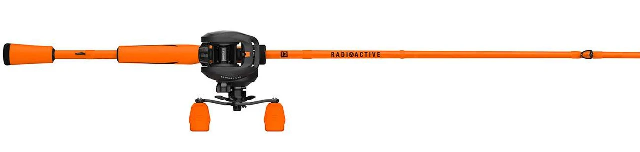 13 Fishing Radioactive Baitcasting Combos 2 13 Fishing Radioactive Baitcasting Combos - Image 2