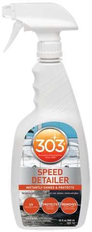303 Marine Speed Detailer - 32 Oz.