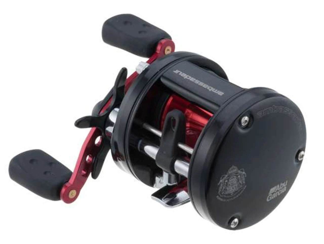 Abu Garcia Ambassadeur STX Round Baitcasting Reels 1 Abu Garcia Ambassadeur STX Round Baitcasting Reels