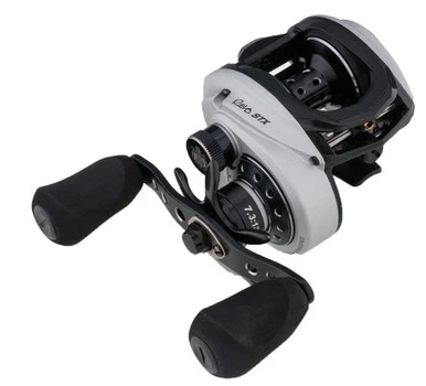 Abu Garcia REVO4-STX-SHS Revo STX Generation 4 Baitcasting Reel 1 Abu Garcia REVO4-STX-SHS Revo STX Generation 4 Baitcasting Reel