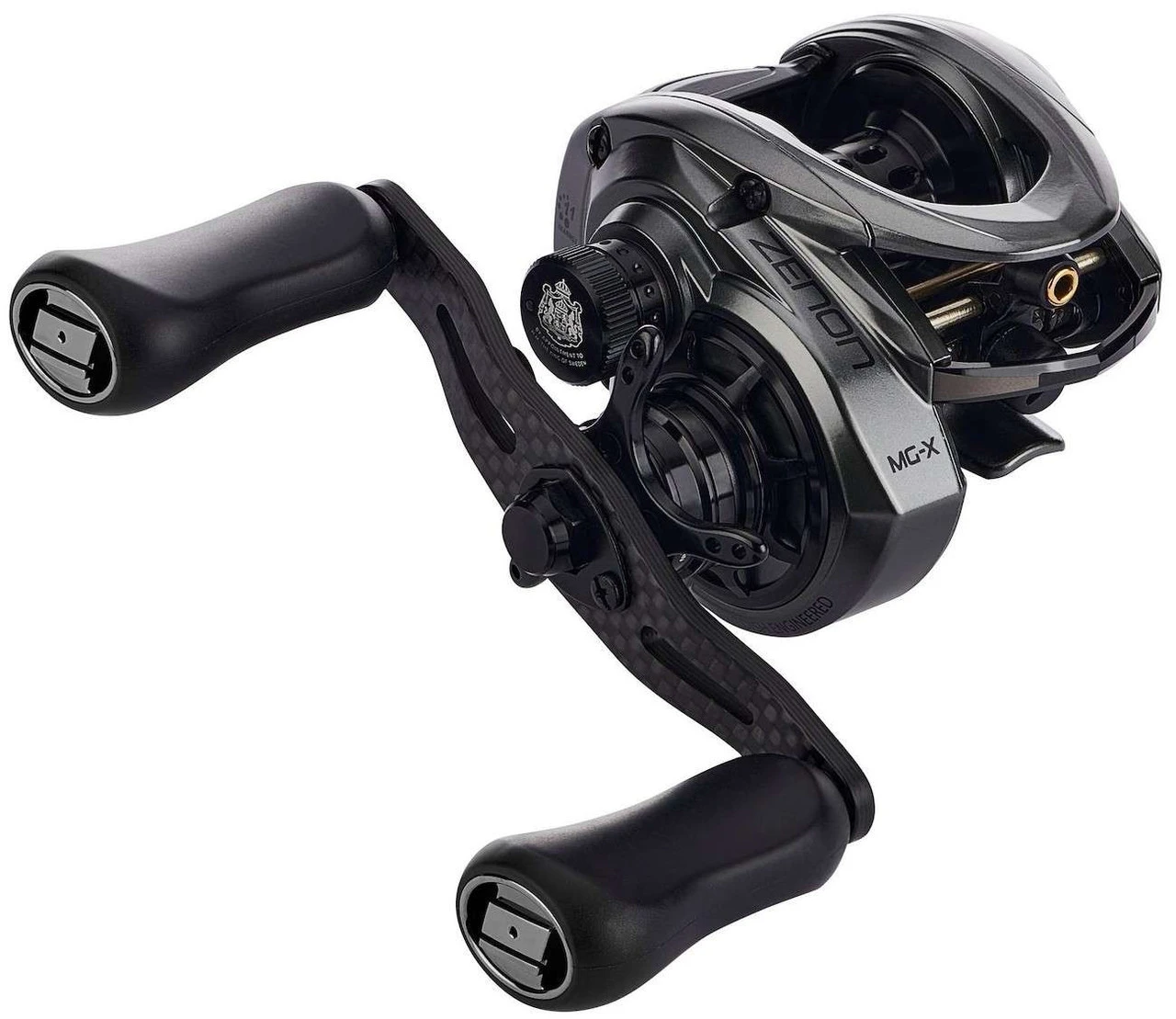 Abu Garcia Zenon MG-X Baitcasting Reels 1 Abu Garcia Zenon MG-X Baitcasting Reels
