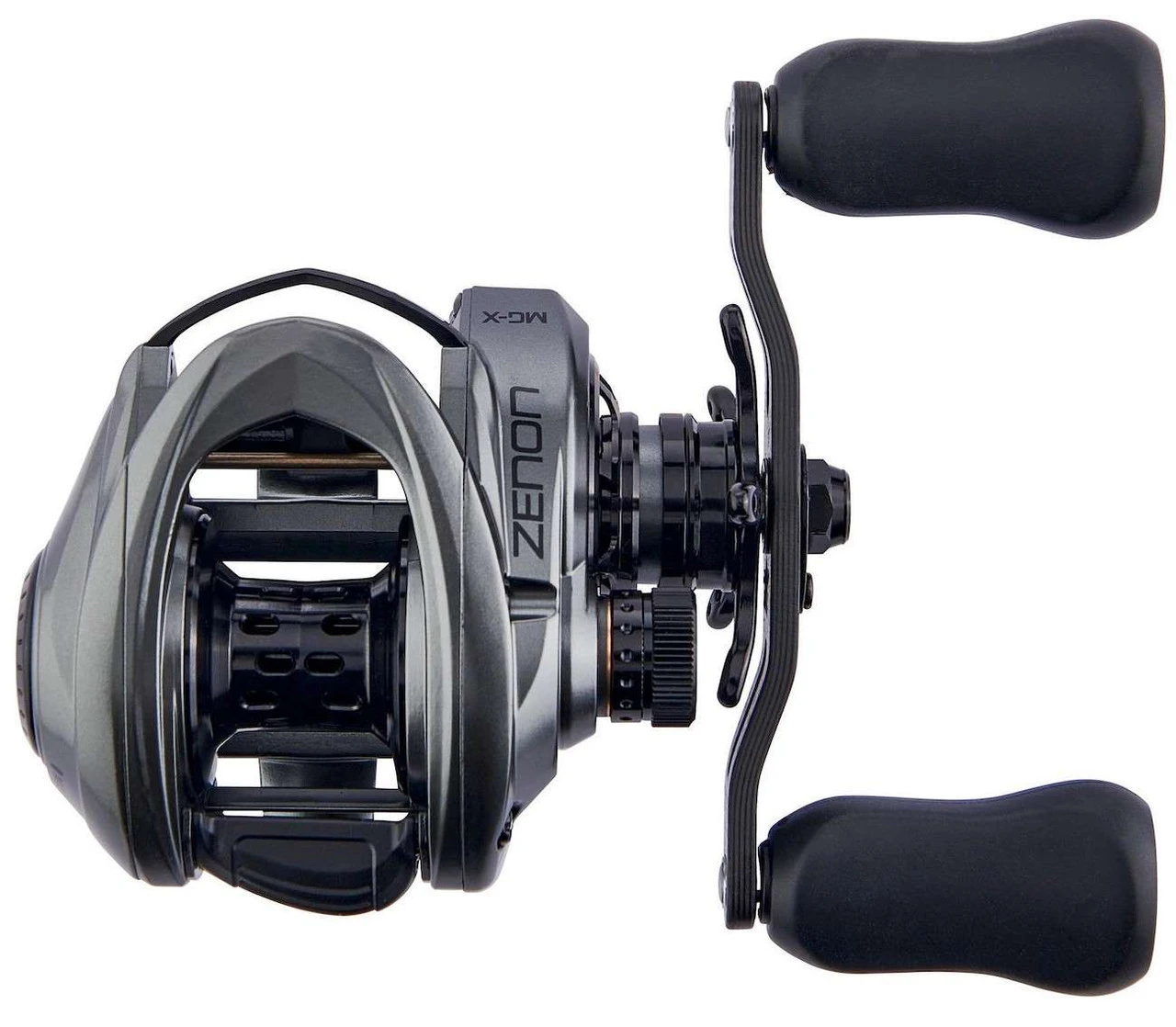 Abu Garcia Zenon MG-X Baitcasting Reels 4 Abu Garcia Zenon MG-X Baitcasting Reels - Image 4