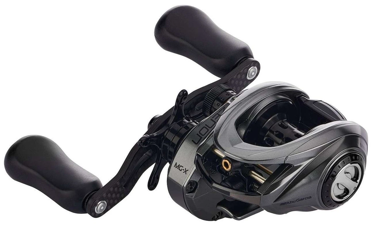 Abu Garcia Zenon MG-X Baitcasting Reels 2 Abu Garcia Zenon MG-X Baitcasting Reels - Image 2