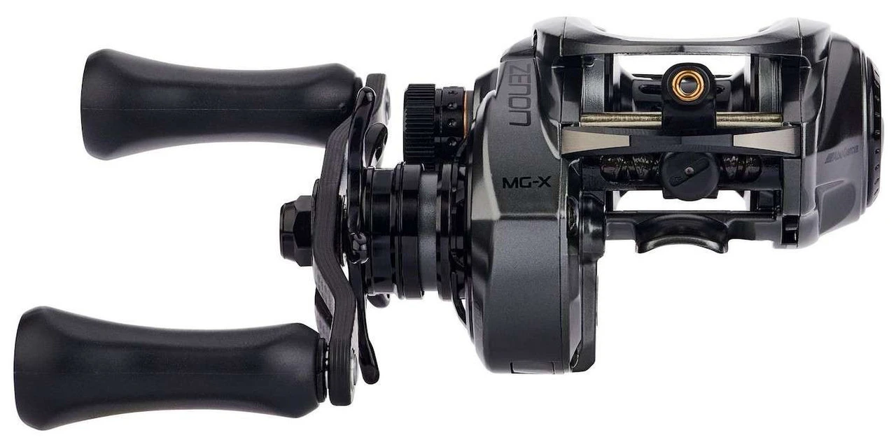 Abu Garcia Zenon MG-X Baitcasting Reels 5 Abu Garcia Zenon MG-X Baitcasting Reels - Image 5