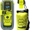 ACR ResQLink View Personal Locator Beacon W/ Res-Q Whistle & Dry Bag