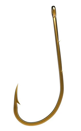 Addya A500-BR Bait Holder Hook Sizes 3/0-1/0 - Size 2/0 1 Addya A500-BR Bait Holder Hook Sizes 3/0-1/0 - Size 2/0