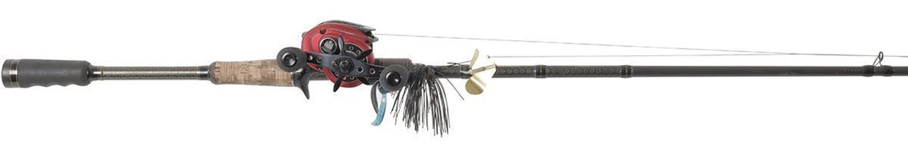 Abu Garcia Adrian Avenas Fantasista Premier / REVO4 Rocket RH Buzzbait Combo 2 Abu Garcia Adrian Avenas Fantasista Premier / REVO4 Rocket RH Buzzbait Combo - Image 2