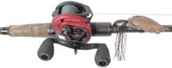 Abu Garcia Adrian Avenas Fantasista Premier / REVO4 Rocket RH Frog Casting Combo