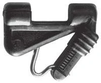 Aftco Goldfinger Downrigger Clip