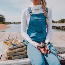 Aftco Womens Field Overalls - Moonlight 5 Aftco Womens Field Overalls - Moonlight -Fishing Sales Store aftco womens field overalls moonlight 37608.1651453244