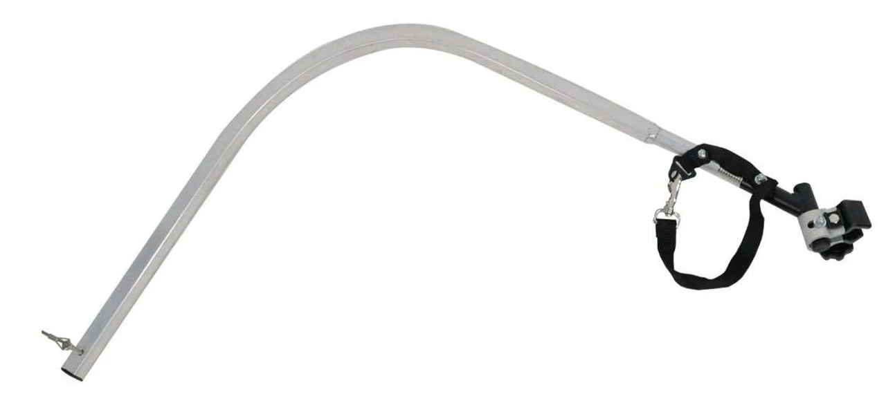 Alumacart Bike Hitch 1 Alumacart Bike Hitch