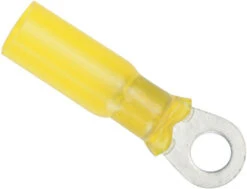Ancor Heat Shrink Ring Terminal - 12-10 AWG