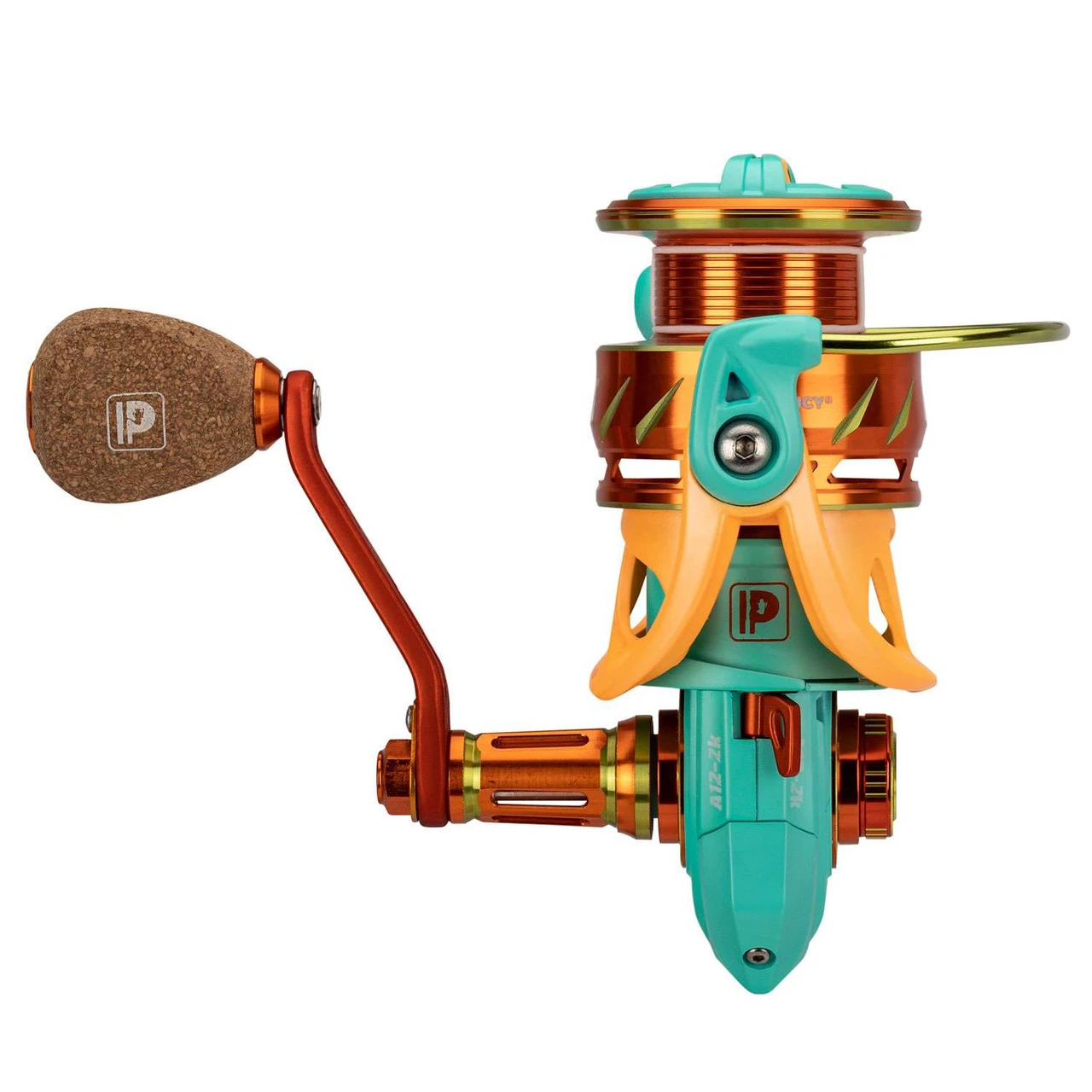 ProFISHiency A12 KRAZY Spinning Reels 1 ProFISHiency A12 KRAZY Spinning Reels