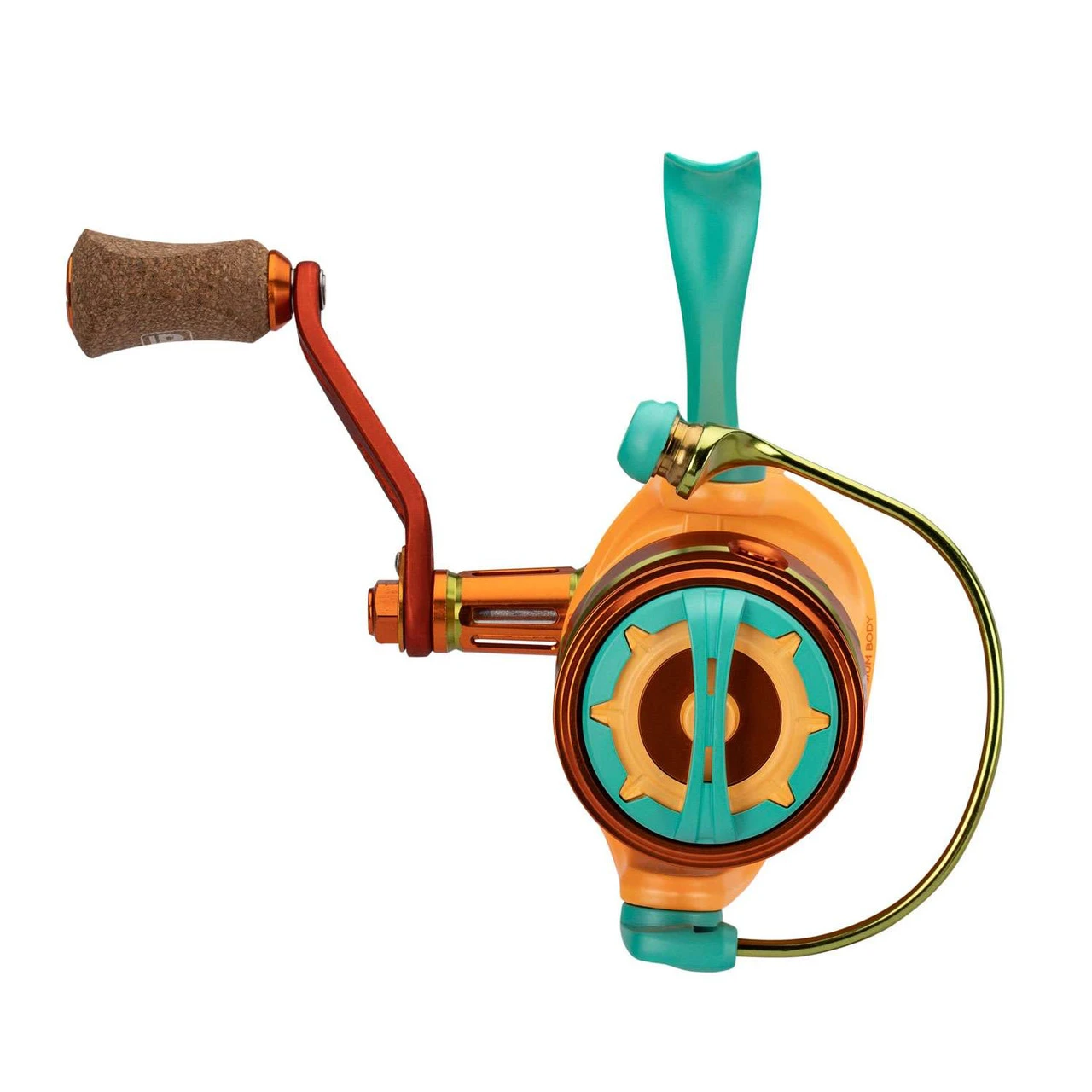 ProFISHiency A12 KRAZY Spinning Reels 2 ProFISHiency A12 KRAZY Spinning Reels - Image 2