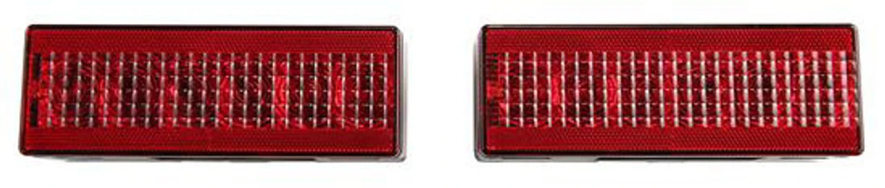 Attwood 14064-7 LED Low Profile Trailer Light Kit 2 Attwood 14064-7 LED Low Profile Trailer Light Kit - Image 2