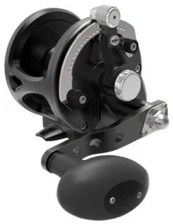 Avet JX G2 6.0 MC Single Speed Reel Black