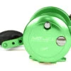 Avet LX 4.6 MC Single Speed Lever Drag Casting Reel Green