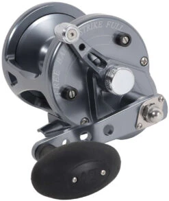 Avet LX 6.0 G2 1 Speed Reel - Gunmetal (No Glide Plate)