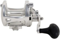 Avet LX 6.0 G2 1 Speed Reel - Silver (No Glide Plate) -Fishing Sales Store avet lx 6 0 g2 rh si ngp reel 21529.1651417663