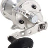 Avet MXL 5.8 G2 MC 1 Speed Reel - Silver (No Glide Plate)