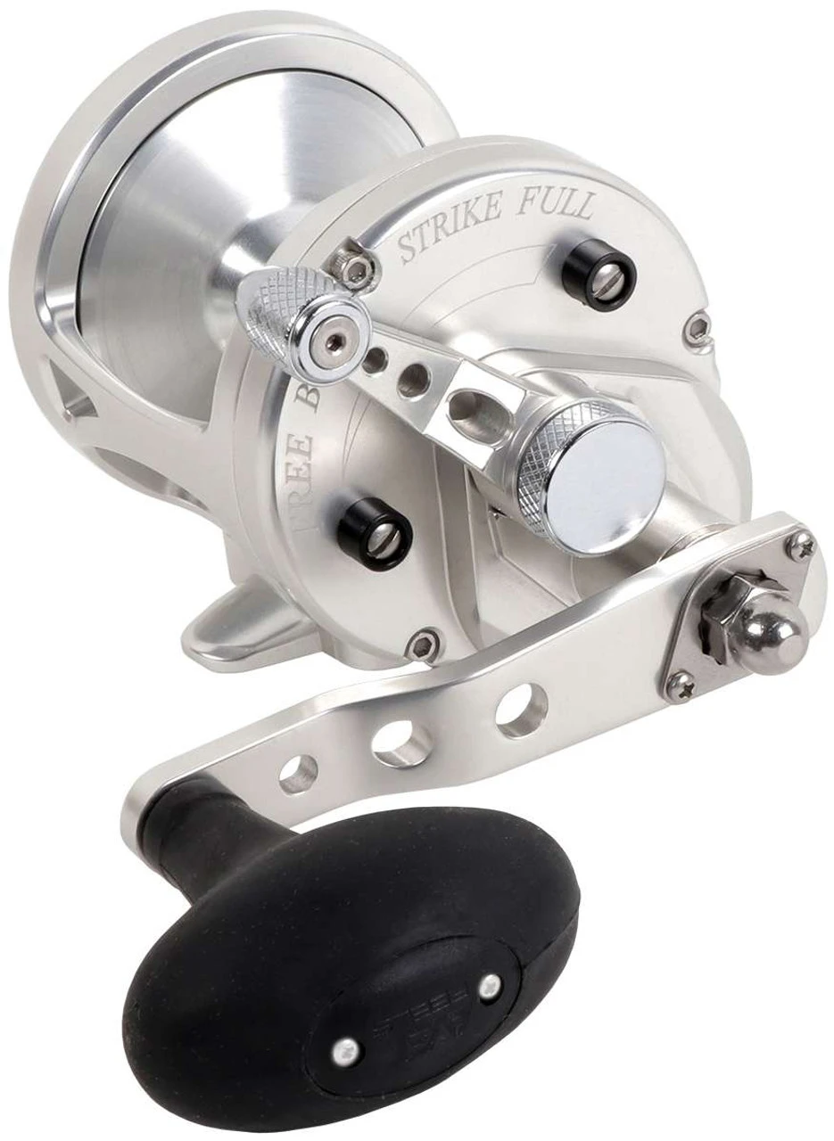 Avet MXL 5.8 G2 1 Speed Reel - Silver (No Glide Plate) 1 Avet MXL 5.8 G2 1 Speed Reel - Silver (No Glide Plate)