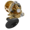 Avet MXL G2 5.8 Single Speed Reel Gold