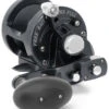 Avet SX 6/4 MC 2-Speed Lever Drag Casting Reel - Black