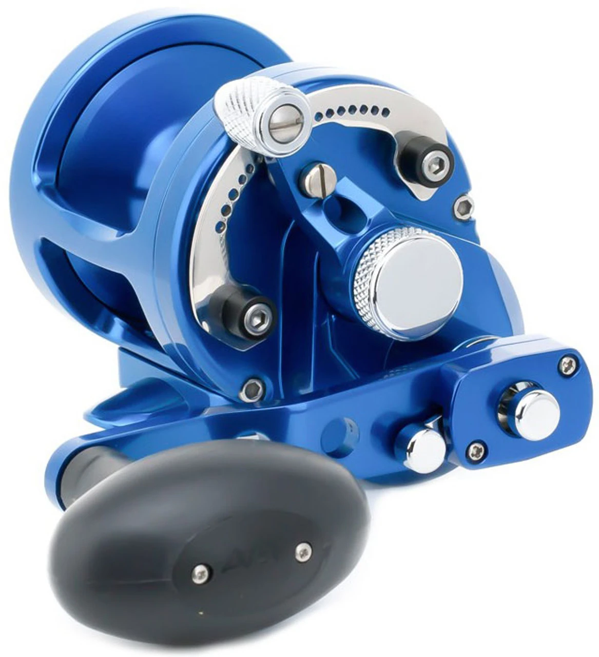 Avet SX 6/4 MC Raptor 2-Speed Lever Drag Casting Reel Blue 2 Avet SX 6/4 MC Raptor 2-Speed Lever Drag Casting Reel Blue - Image 2