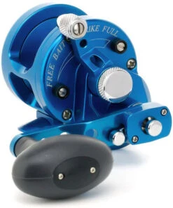 Avet SXJ 6/4 MC 2-Speed Lever Drag Casting Reels Blue
