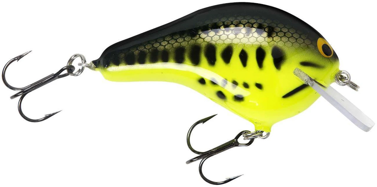 Bagley Balsa B Crankbait 1 Bagley Balsa B Crankbait