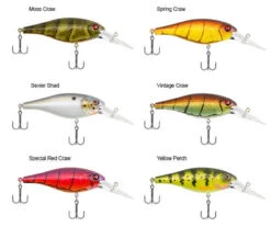 Berkley Bad Shad Crankbait Lures -Fishing Sales Store berkley bad shad crankbait lures 92962.1661808680