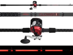 Berkley Glowstik Surf Conventional Combo