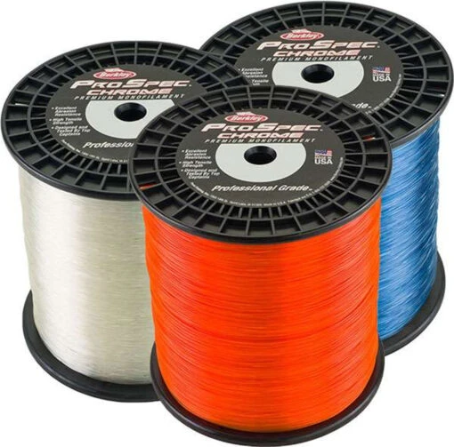 Berkley ProSpec Chrome Monofilament