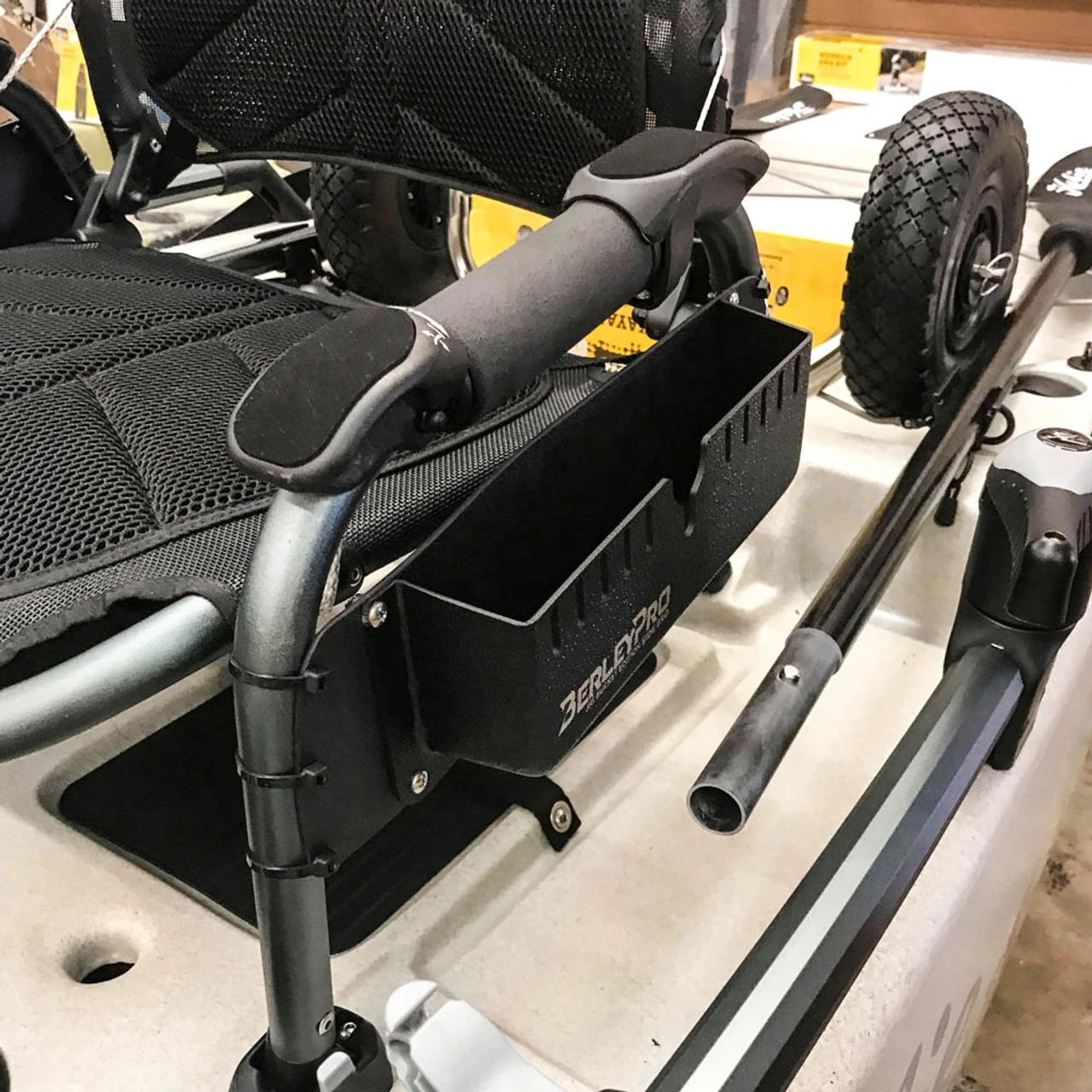 BerleyPro Vantage Seat Bro Adapter 2 BerleyPro Vantage Seat Bro Adapter - Image 2