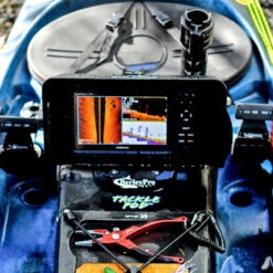 BerleyPro Garmin ECHOMAP 75SV Sun Visor -Fishing Sales Store berleypro bp2501 visor 79854.1651003441