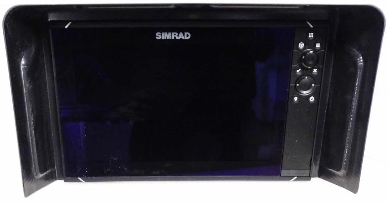 BerleyPro Simrad Sun Visors 3 BerleyPro Simrad Sun Visors - Image 3