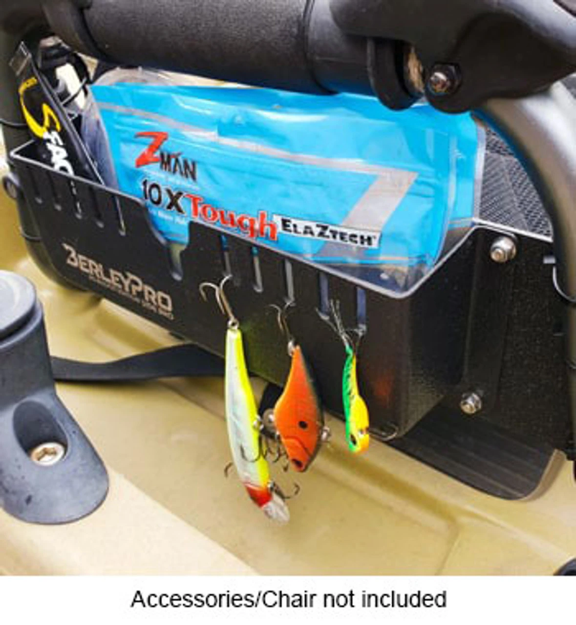 BerleyPro Van Bro Seat Organizer 2 BerleyPro Van Bro Seat Organizer - Image 2