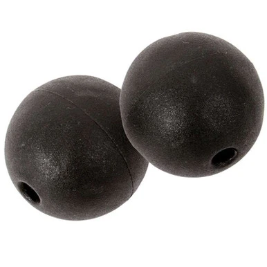 Black Marine BS-015 Black Outrigger Ball 1 Black Marine BS-015 Black Outrigger Ball