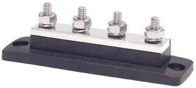 Blue Sea 2127 Maxibus (4) 5/16 In. - 18 Stud Common 1 Blue Sea 2127 Maxibus (4) 5/16 In. - 18 Stud Common