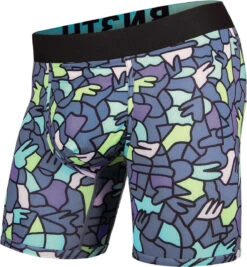 BN3TH Entourage Boxer Briefs - Lucas Mural - Small