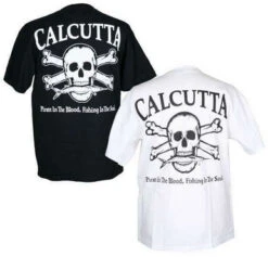 Calcutta Original Tee (3XL) White