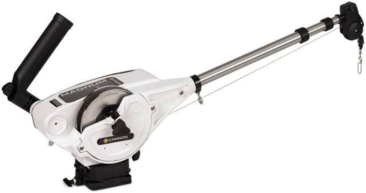 Cannon Magnum 10 STX-TS Tournament Series Downrigger 1902310 2 Cannon Magnum 10 STX-TS Tournament Series Downrigger 1902310 - Image 2